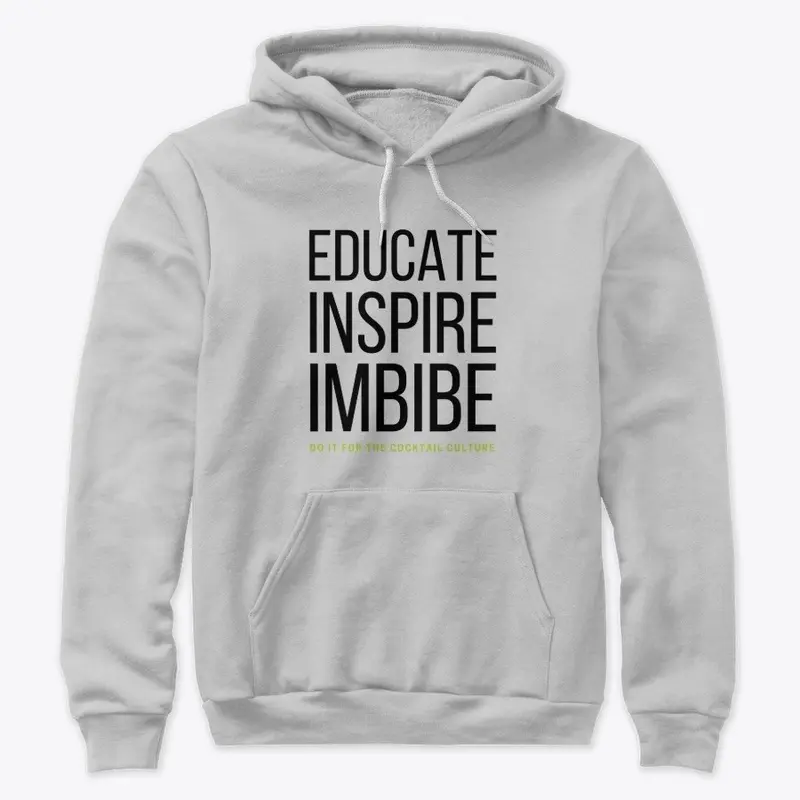 Educate Inspire Imbibe Tee